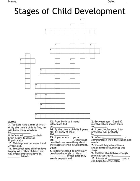 in the early stages of development crossword clue|early stages of development dan word.